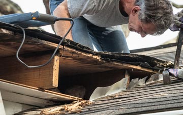 common causes of Crossgill fascia damage