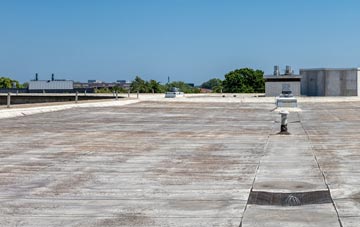 Crossgill commercial flat roofing