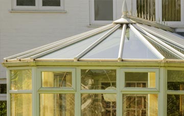 conservatory roof repair Crossgill