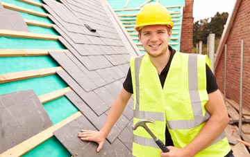 find trusted Crossgill roofers