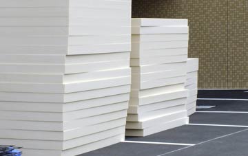 Crossgill flat roof insulation costs