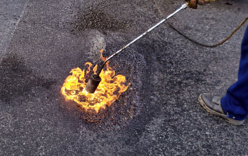 Crossgill flat roofing repairs