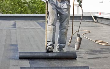 flat roof replacement Crossgill
