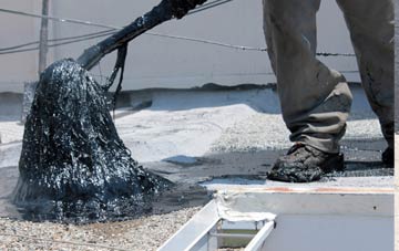 Crossgill flat roof waterproofing costs