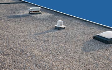 flat roofing Crossgill