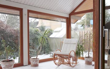 Crossgill hardwood conservatory roofing repairs