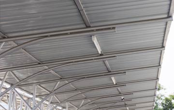 installing Crossgill metal roofing