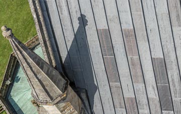 Crossgill lead roof considerations