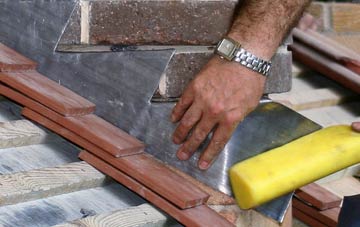 is Crossgill lead roofing safe?