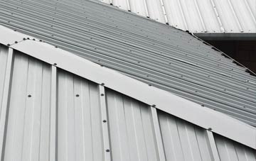 disadvantages of Crossgill metal roofing