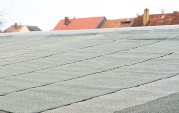 Crossgill flat roof replacement