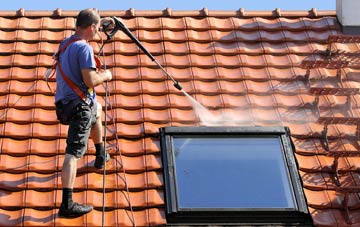 roof cleaning Crossgill