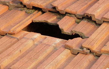 roof repair Crossgill
