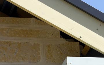 soffit repair Crossgill