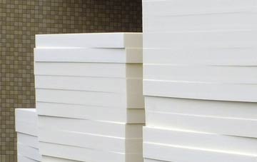 Crossgill tapered roof insulation costs