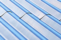 Crossgill corrugated roofing