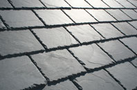 Crossgill slate roof